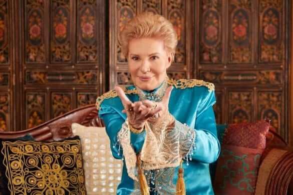 The Extraordinary Walter Mercado!