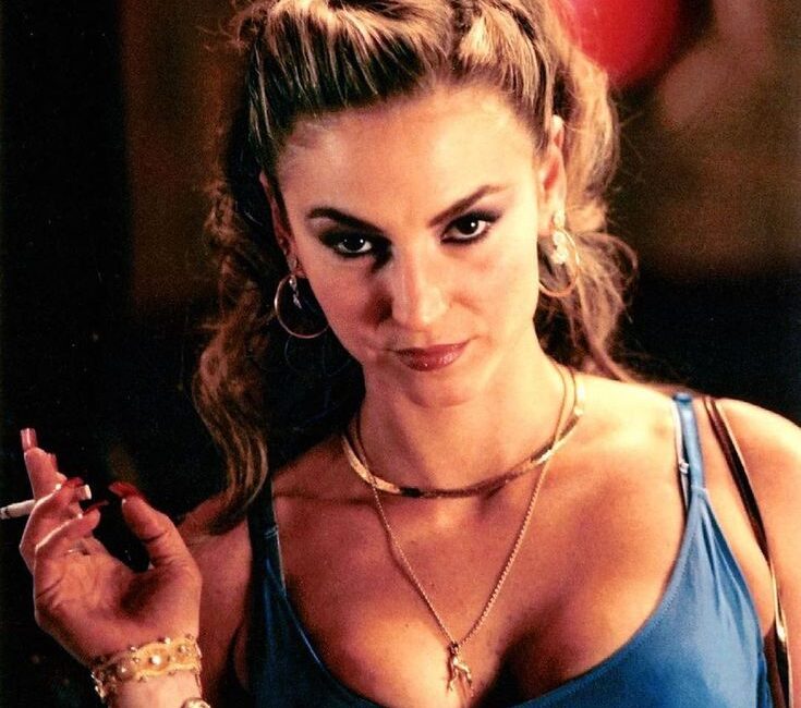 Mob Wife Chic: Adriana La Cerva’s Iconic Fashion Inspires a Digital Revolution