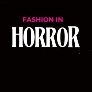 Fashion tribes that adopt elements of horror include the goths, cyber punks and certain factions of the hip-hop scene

#fashionblogger #fashionedit #screamqueens #horrormovies #womeninhorror #shudder #horrorfan #vampira #americanhorrorstory